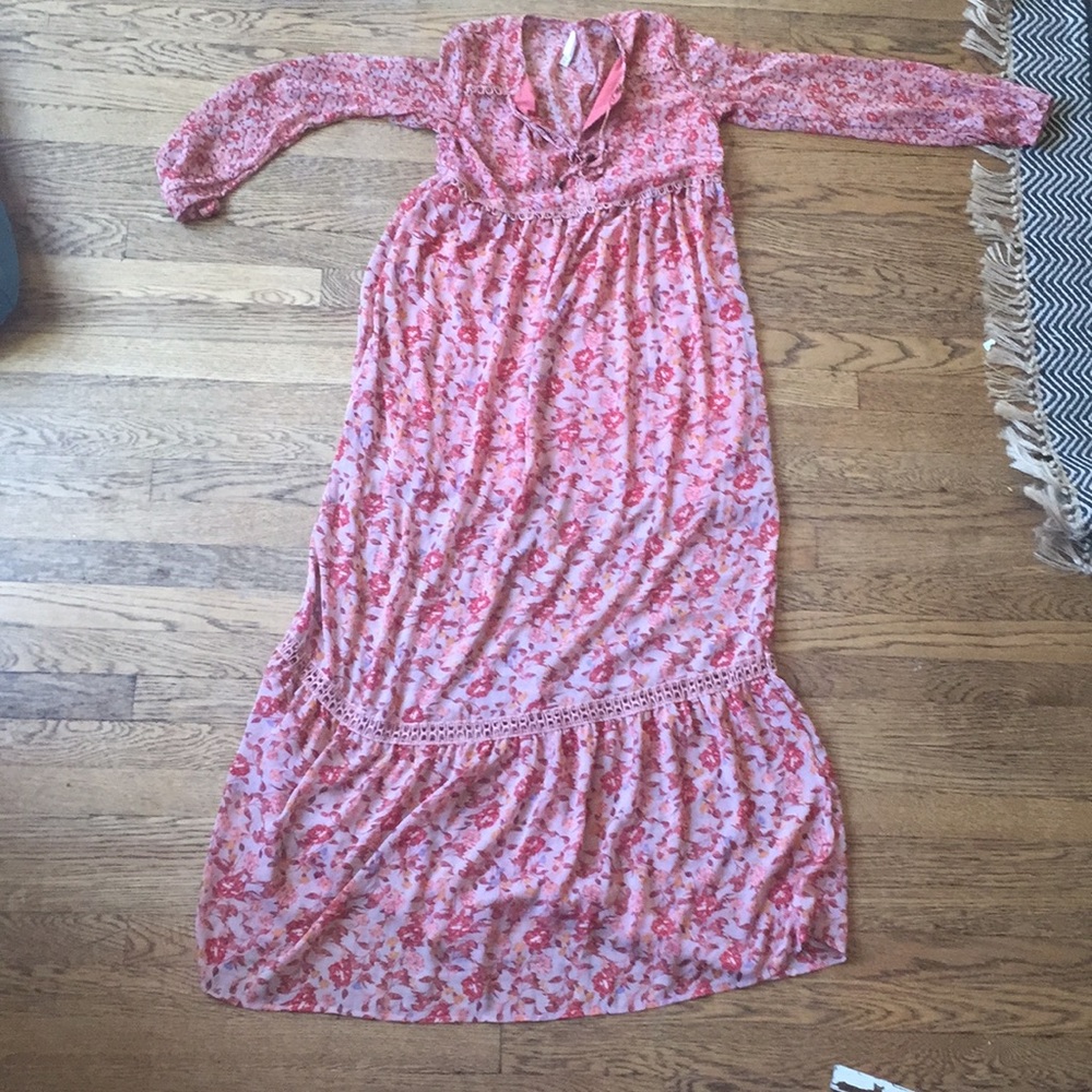 Bohemian Dress